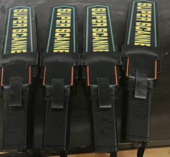 TAD-M3003學(xué)校專用手持式金屬探測器