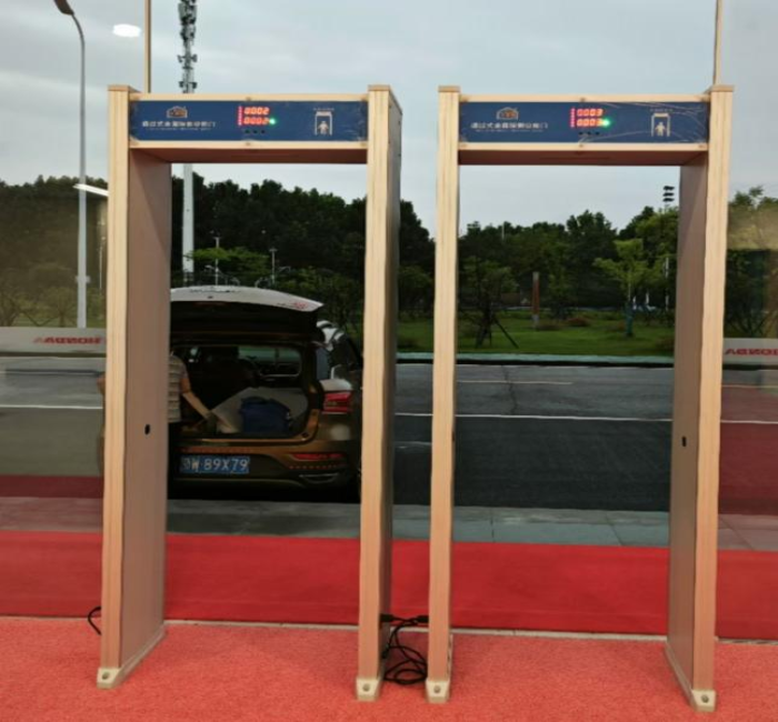 Tad2001全區(qū)金屬探測(cè)門